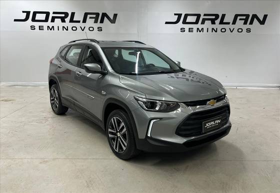 CHEVROLET TRACKER 1.0 TURBO FLEX LT AUTOMÁTICO